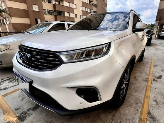 FORD TERRITORY 1.5 ECOBOOST GTDI GASOLINA TITANIUM AUTOMÁTICO